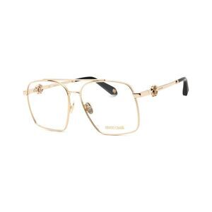 Roberto Cavalli Women's Vrc028 58Mm Optical Frames, Metallic